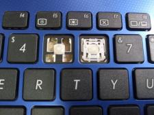 Верхня частина корпусу Asus X550CC №3